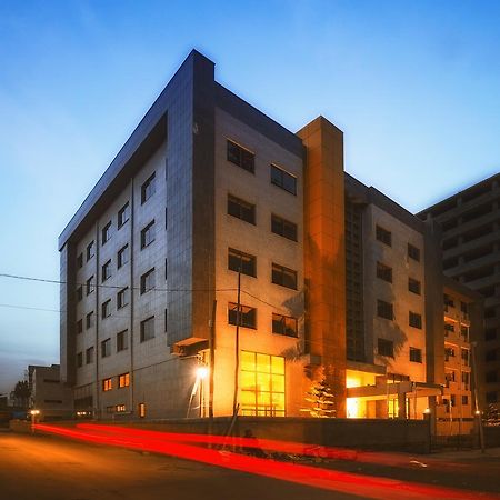 The Mosaic Hotel Addis Abeba Exterior foto