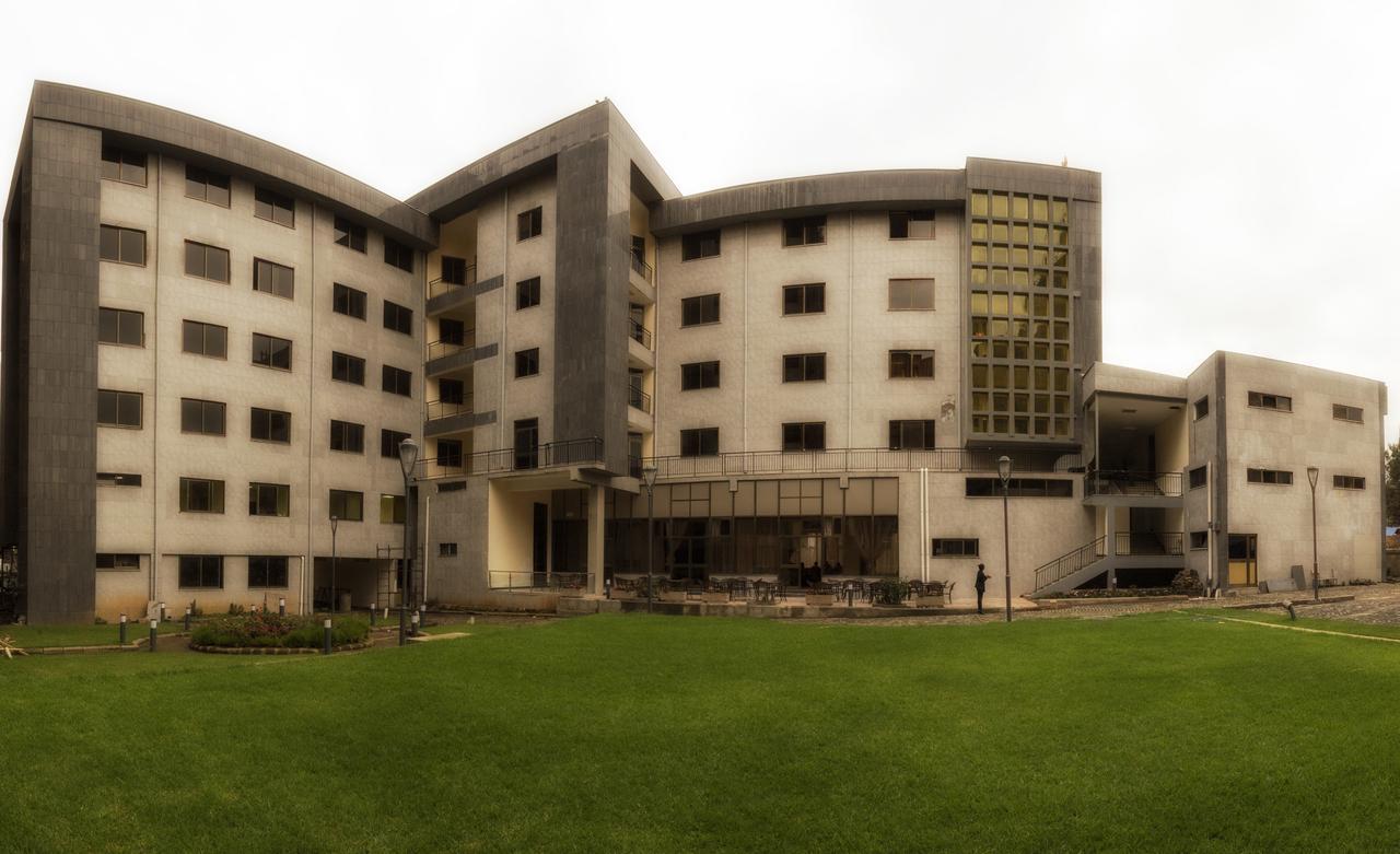 The Mosaic Hotel Addis Abeba Exterior foto