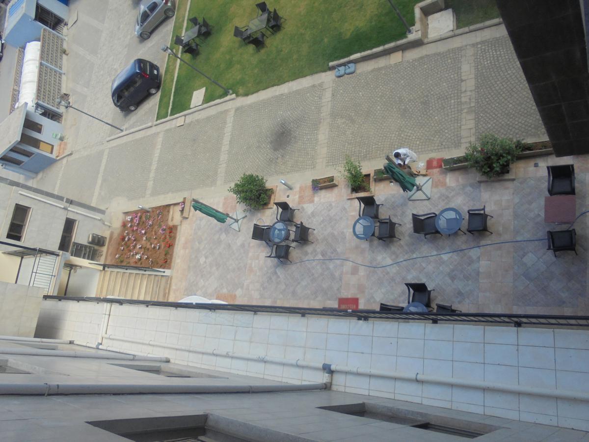 The Mosaic Hotel Addis Abeba Exterior foto