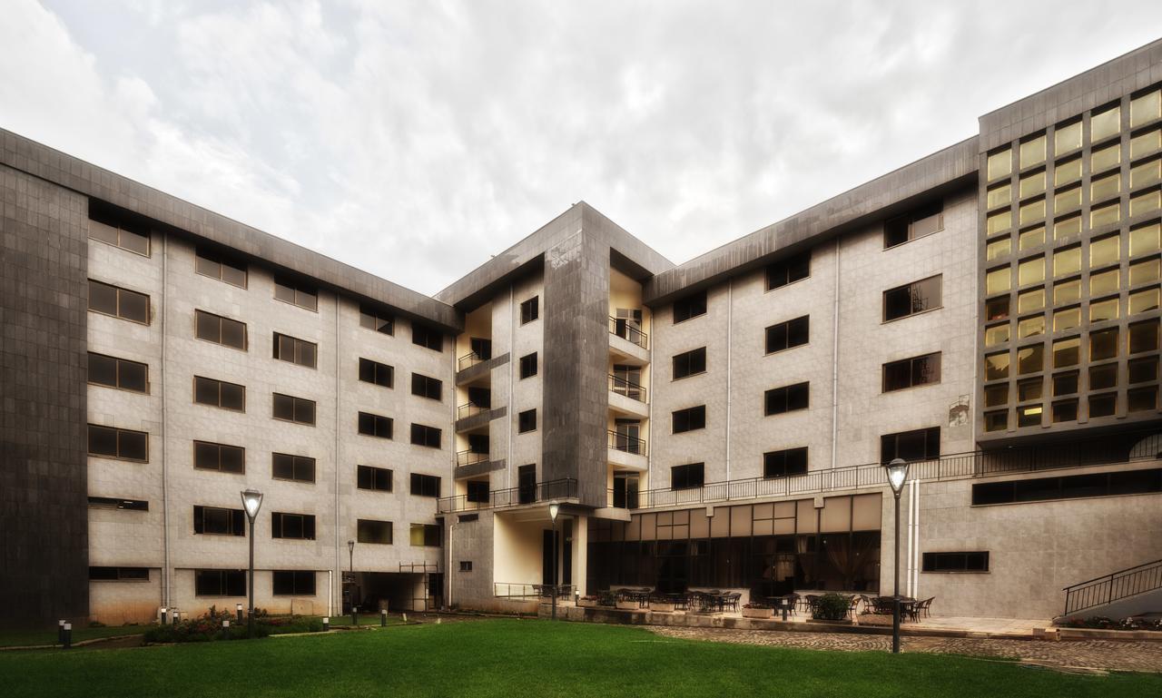 The Mosaic Hotel Addis Abeba Exterior foto