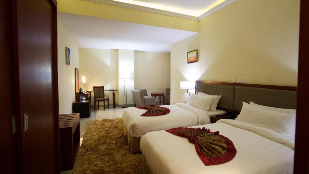 The Mosaic Hotel Addis Abeba Exterior foto