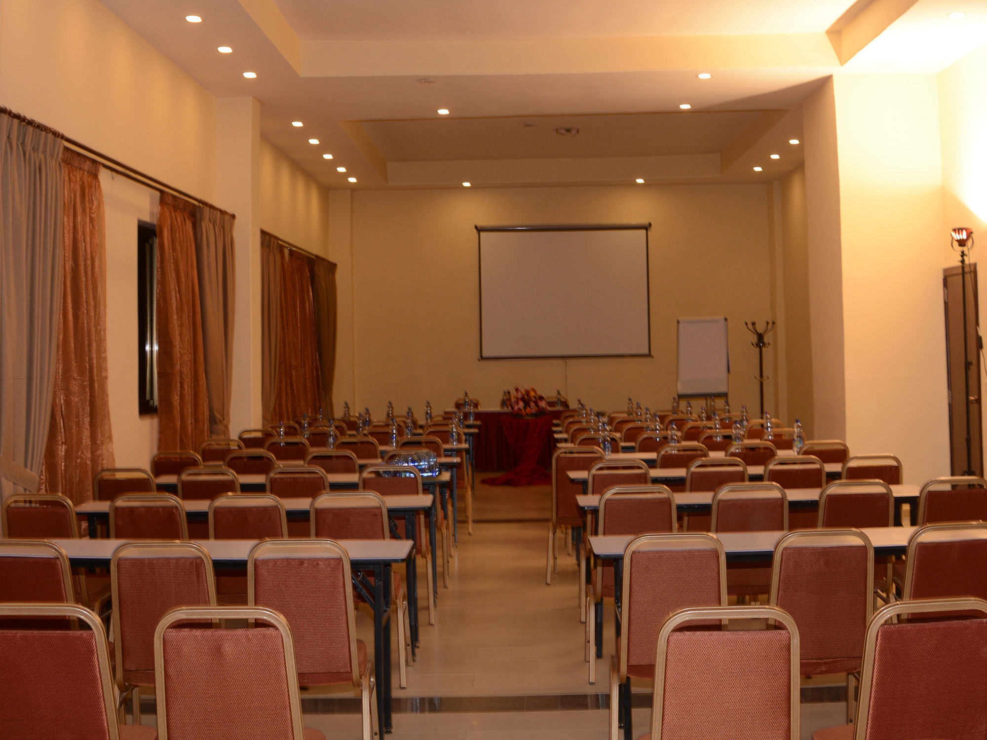 The Mosaic Hotel Addis Abeba Exterior foto
